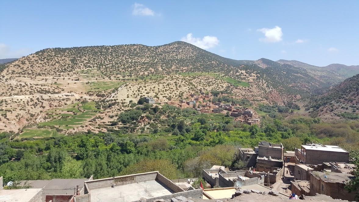 Tamatert Guest House Imlil  Exterior photo